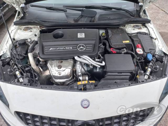 2014 MERCEDES BENZ CLASSE A 