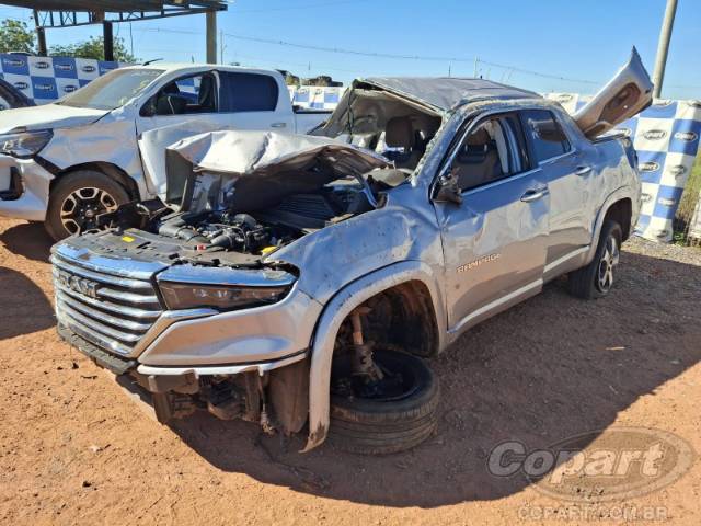 2026 RAM RAMPAGE 