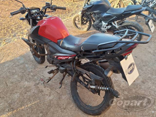 2023 YAMAHA YBR 150 FACTOR 
