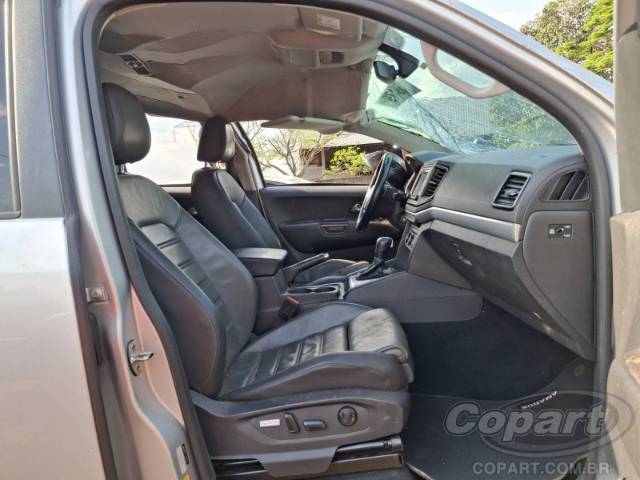 2021 VOLKSWAGEN AMAROK 