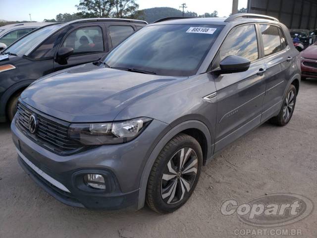 2022 VOLKSWAGEN T-CROSS 