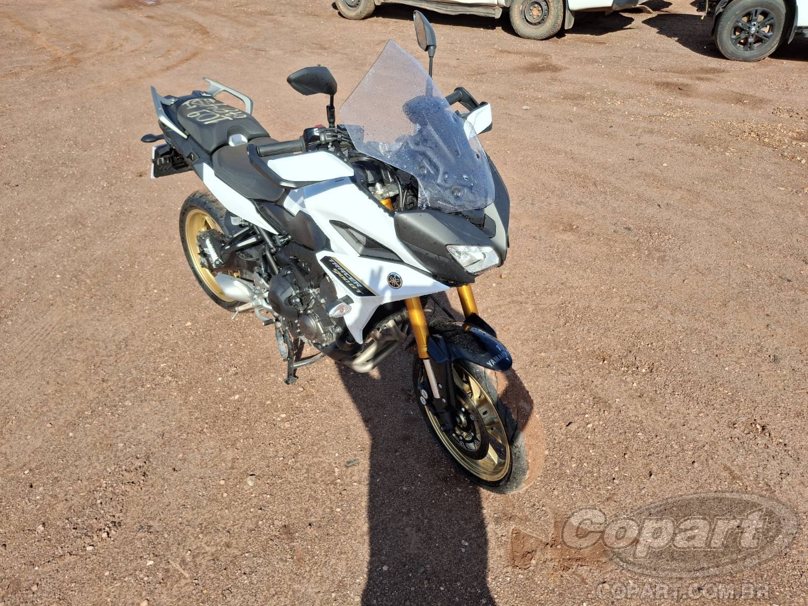 Yamaha MT-09 Tracer 2024