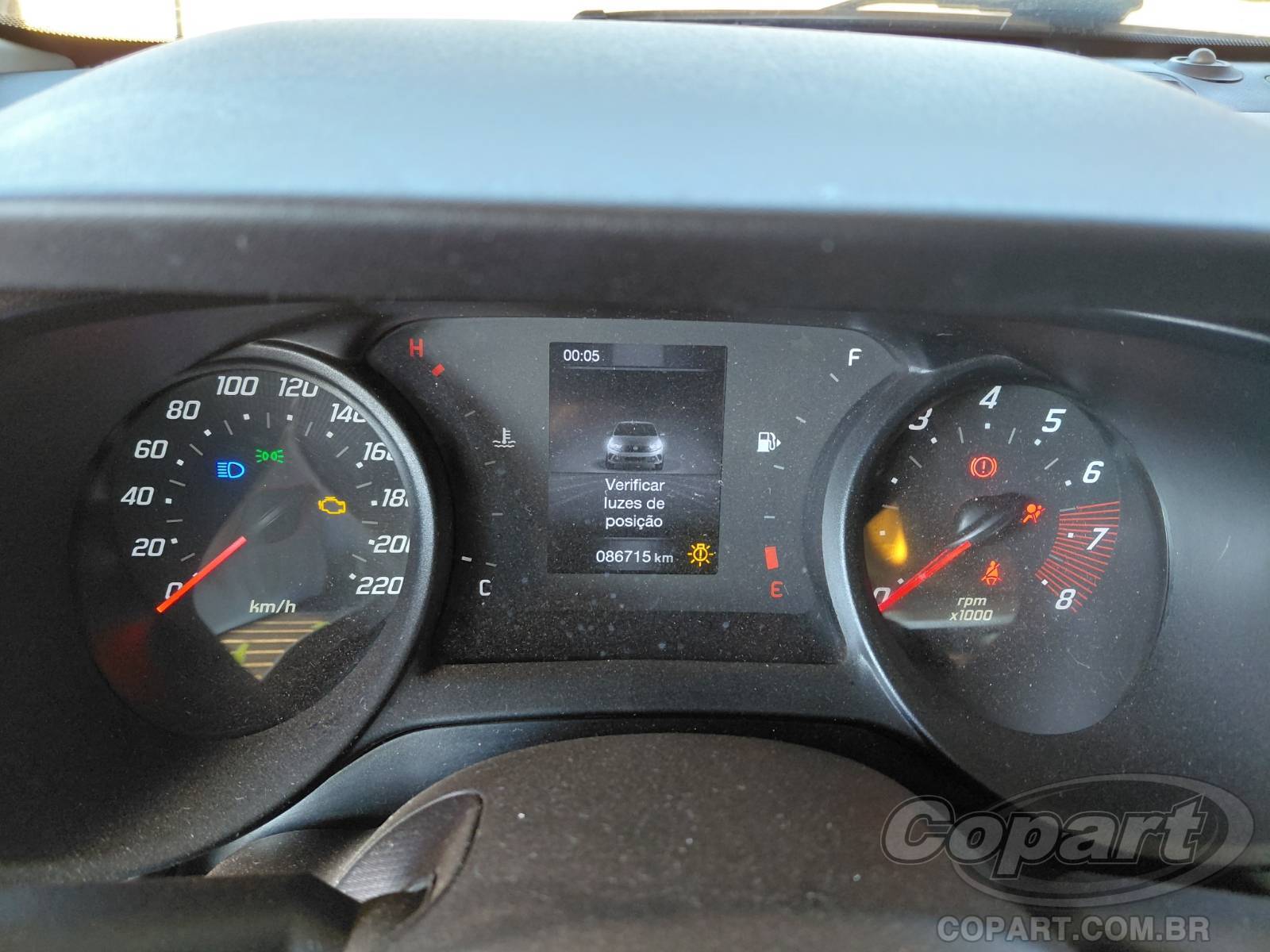Foto 8 de 10: 2019 FIAT ARGO