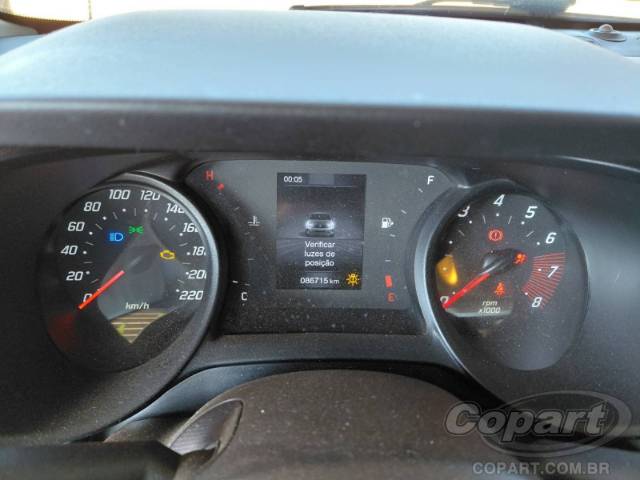 2019 FIAT ARGO 