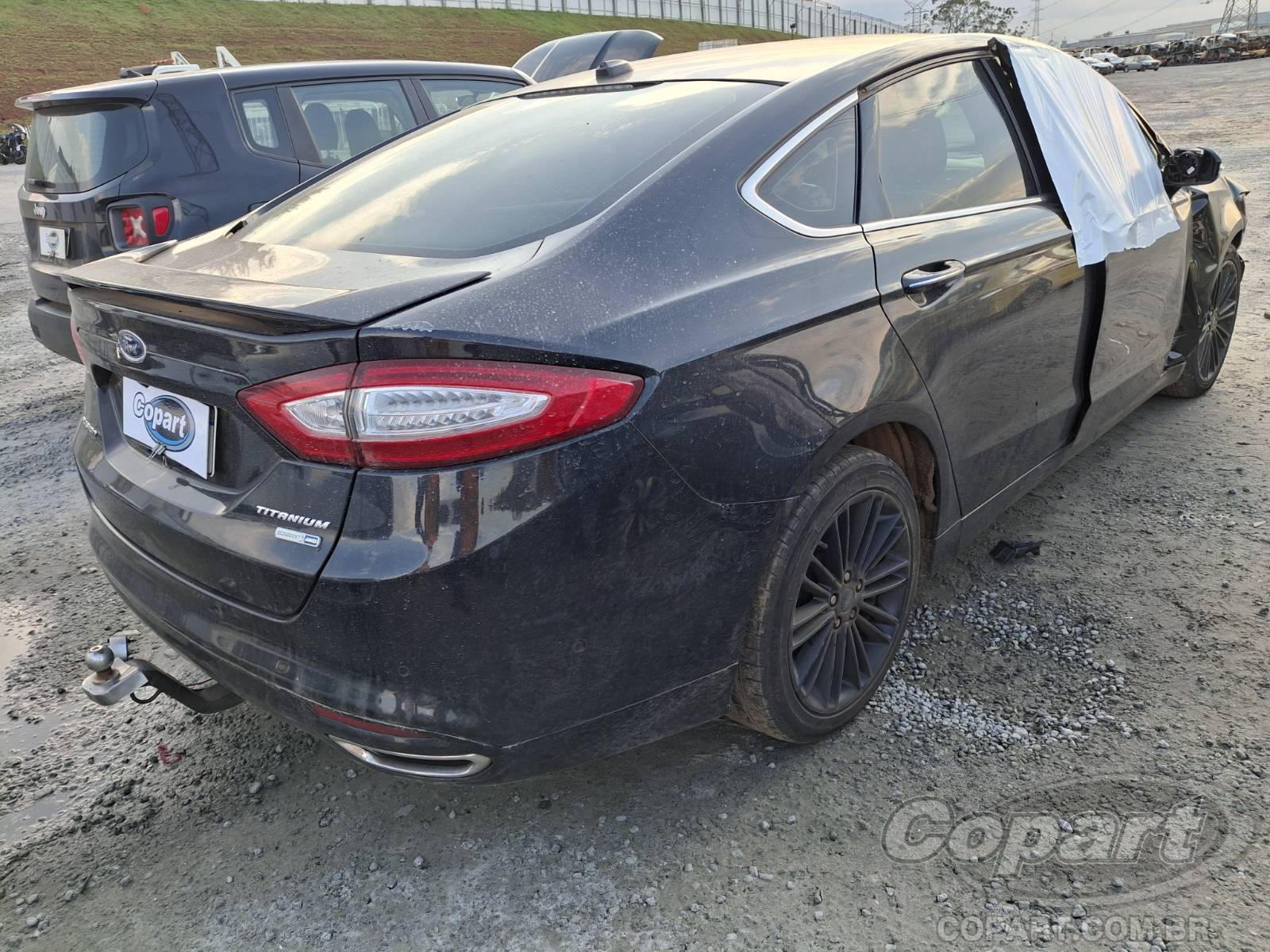 Foto 4: 2013 FORD FUSION