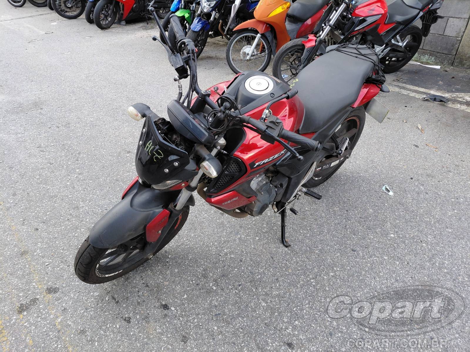 2024 YAMAHA FZ15 — leilão em Pirapora/SP (foto 2)