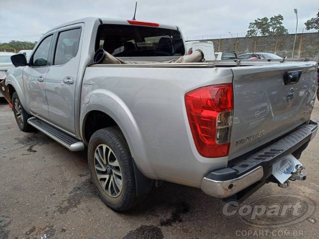 2020 NISSAN FRONTIER CD 