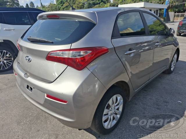 2017 HYUNDAI HB20 