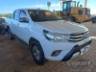 2017 TOYOTA HILUX CD 