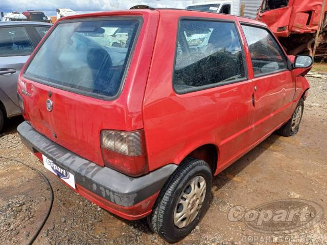 2013 FIAT UNO 