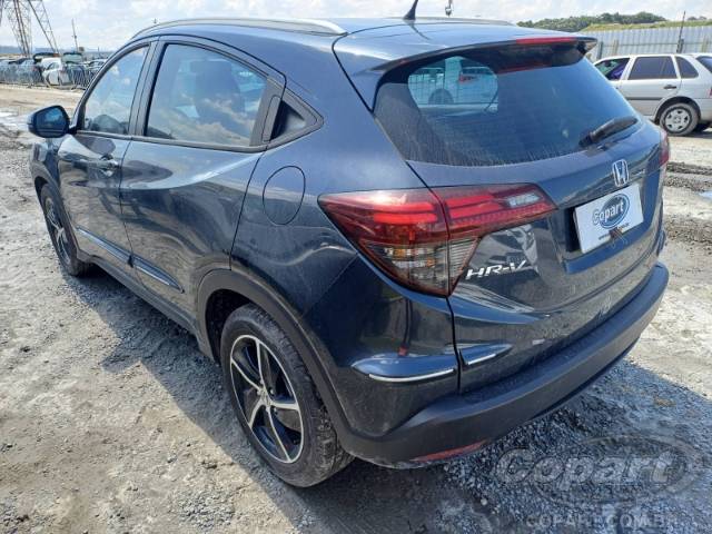 2019 HONDA HR-V 