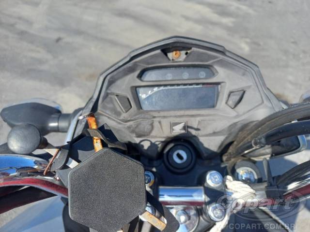2022 HONDA CG 160 