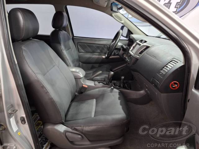 2013 TOYOTA HILUX CD 