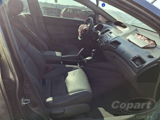 2011 HONDA CIVIC 