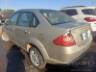 2009 FORD FIESTA SEDAN 