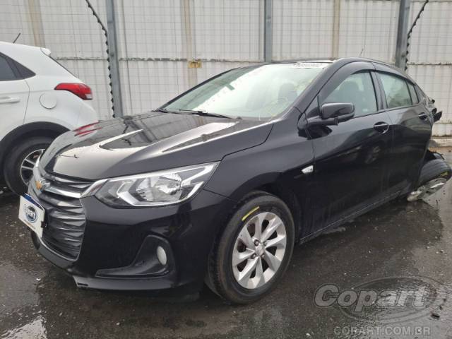 2020 CHEVROLET ONIX PLUS 