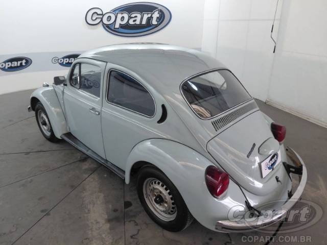 1983 VOLKSWAGEN FUSCA 