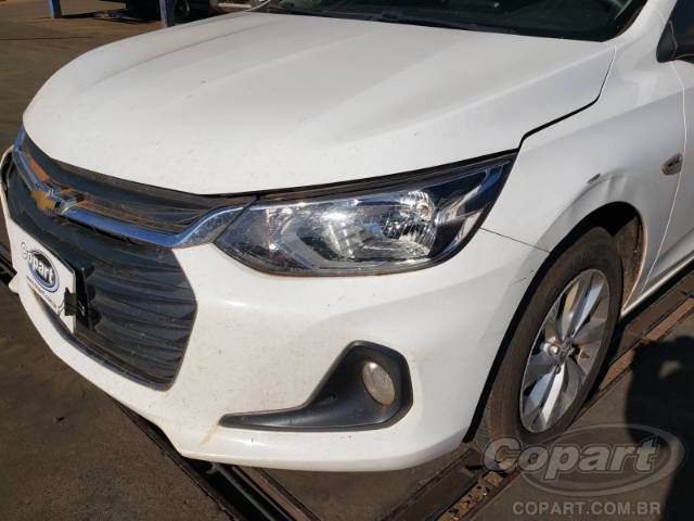 2021 CHEVROLET ONIX PLUS 