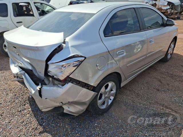 2019 CHEVROLET PRISMA 