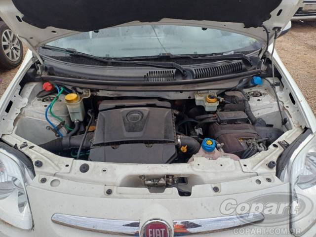 2013 FIAT PALIO 
