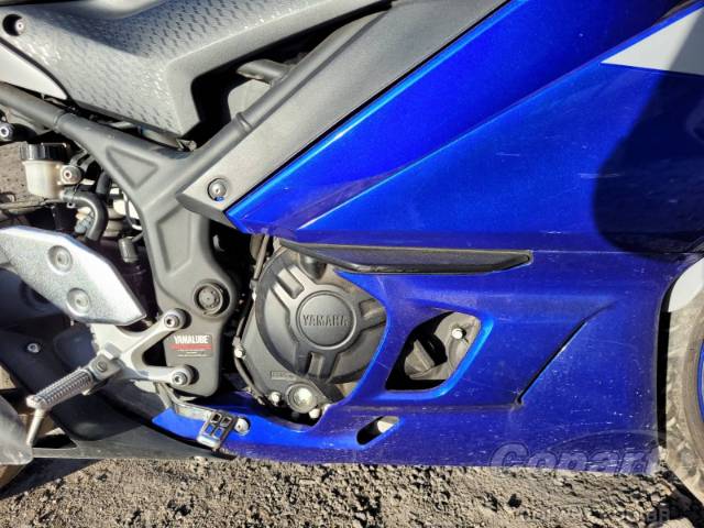 2021 YAMAHA YZF R3 