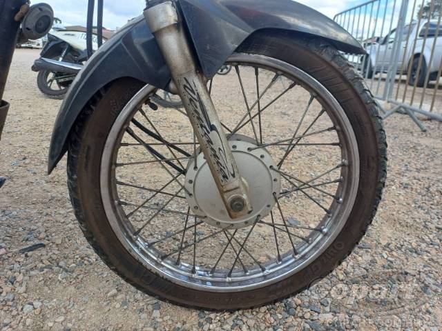 2015 YAMAHA YBR 125 FACTOR 