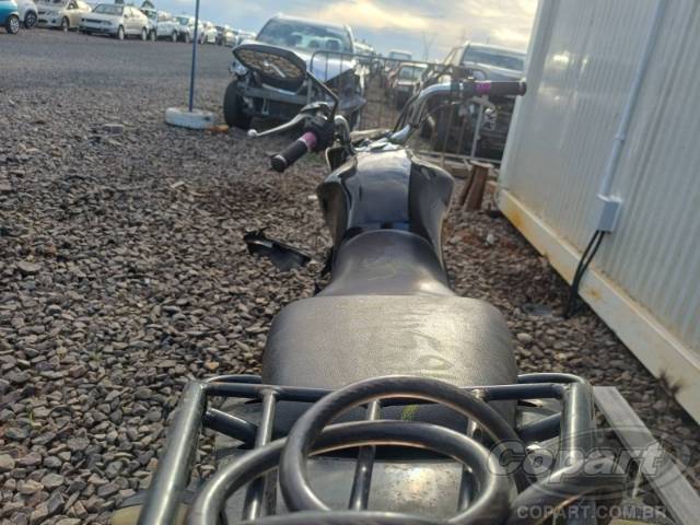 2014 HONDA CG 125 