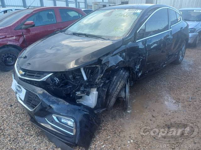 2018 CHEVROLET CRUZE HATCH 