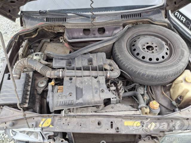 2003 FIAT UNO 