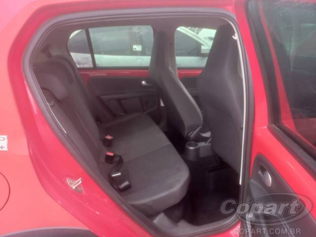 2016 VOLKSWAGEN UP 