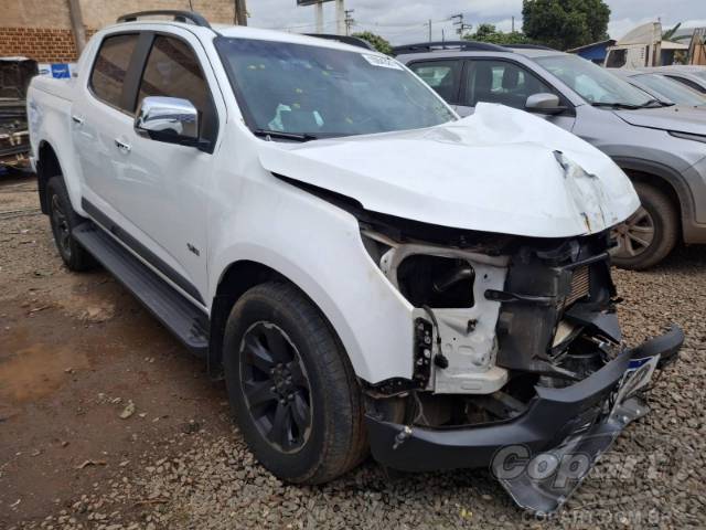 2023 CHEVROLET S10 CABINE DUPLA 