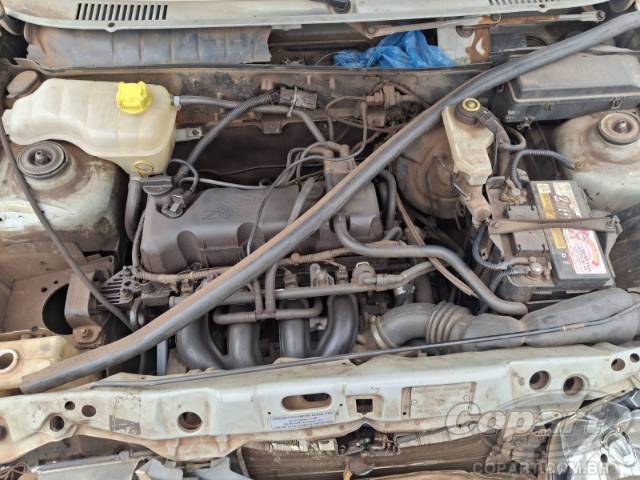 2007 FORD COURIER 