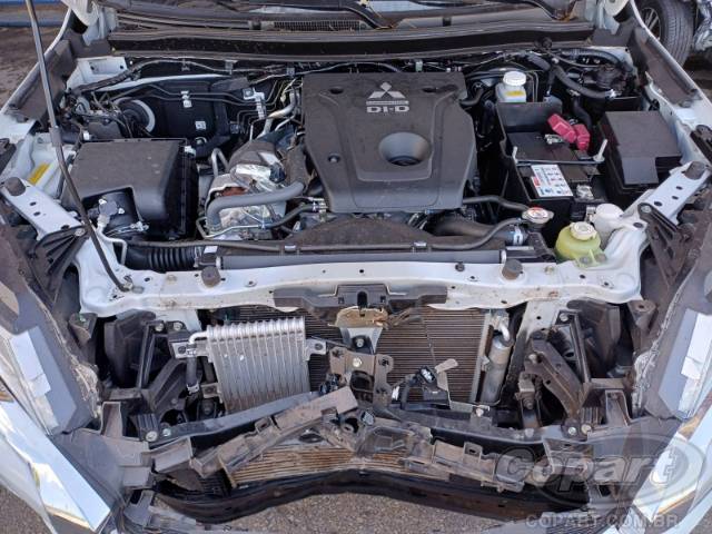 2024 MITSUBISHI PAJERO SPORT 