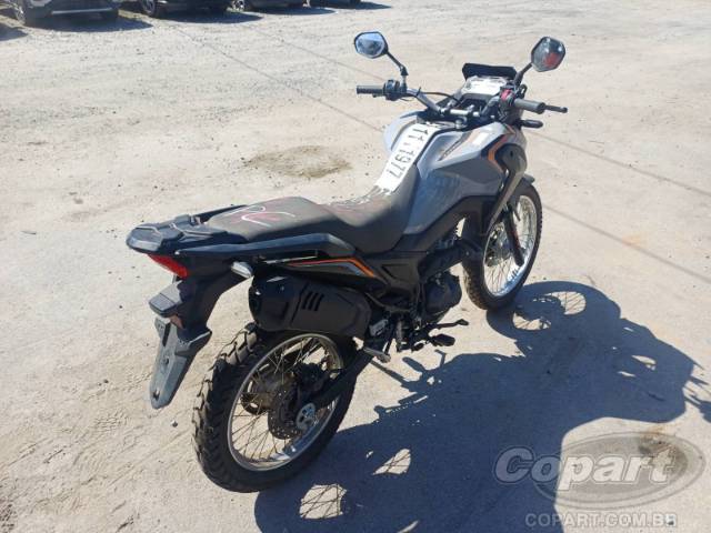 2026 HONDA XRE 190 