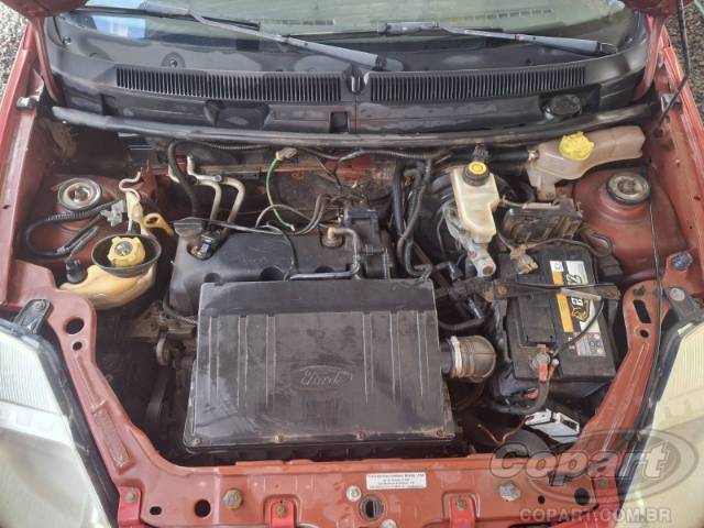 2011 FORD KA 