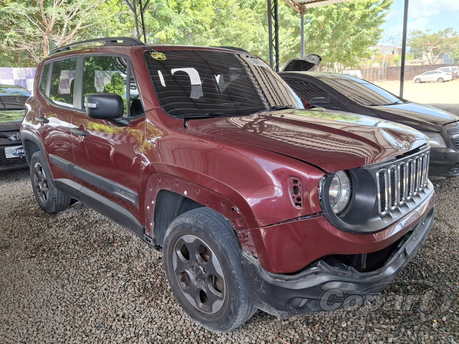 JEEP RENEGADE SPORT 2.0 MULTIJET TURBO 2017