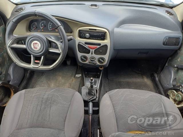 2006 FIAT PALIO 