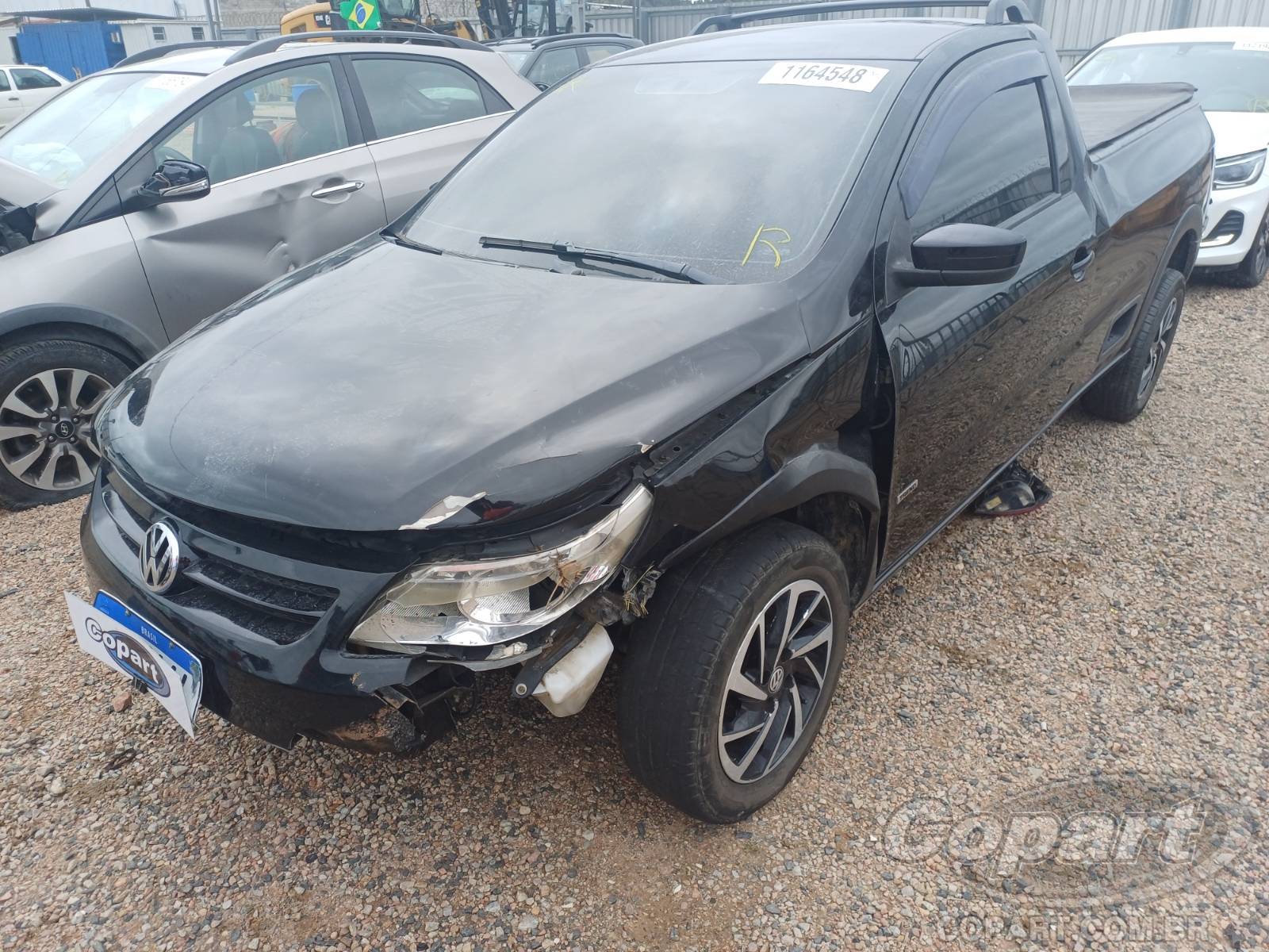 Foto 2: 2010 VOLKSWAGEN SAVEIRO