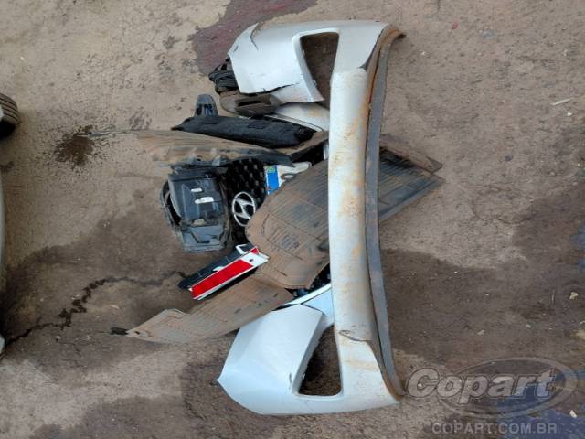 2019 HYUNDAI HB20 