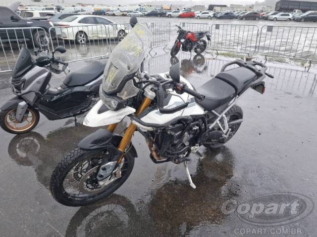 2020 TRIUMPH TIGER 
