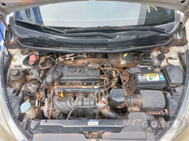 2015 HYUNDAI HB20 