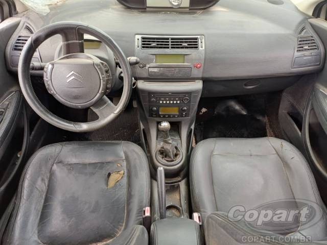 2008 CITROEN C4 PALLAS 