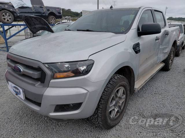 2017 FORD RANGER CD 