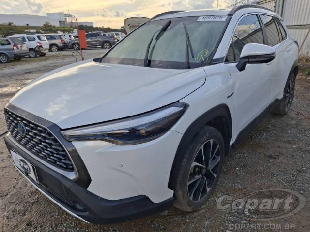 2024 TOYOTA COROLLA CROSS 