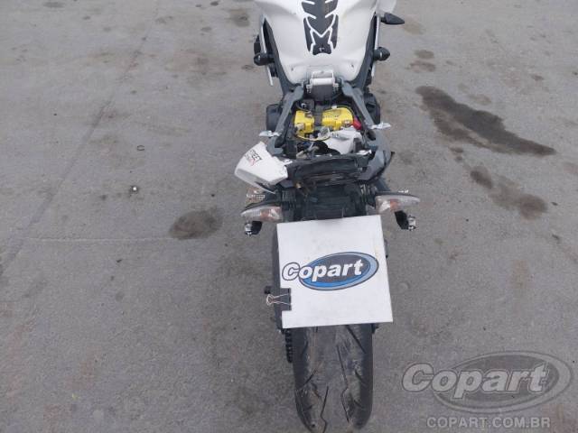 2015 TRIUMPH STREET TRIPLE 