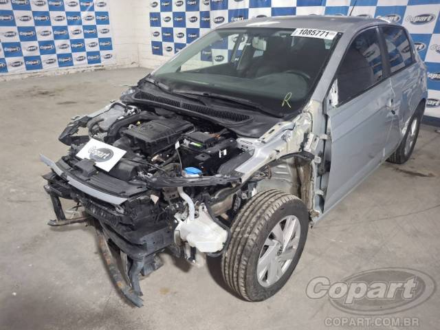 2025 VOLKSWAGEN POLO 