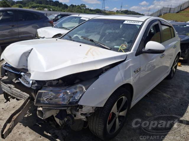 2014 CHEVROLET CRUZE HATCH 