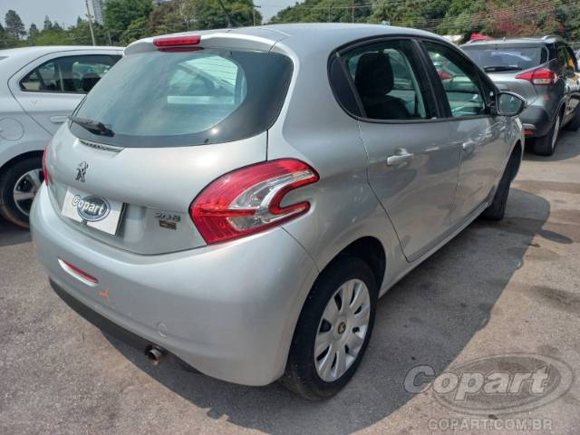 2014 PEUGEOT 208 