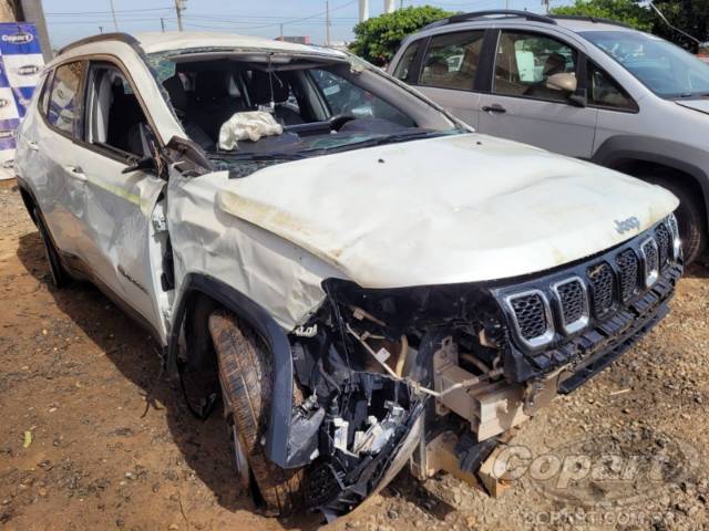 2023 JEEP COMPASS 