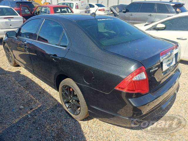 2011 FORD FUSION 
